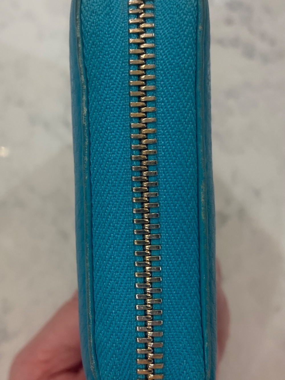 Gucci Soho zip wallet - Picture 10 of 13